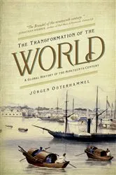 Book cover of The Transformation of the World by Jürgen Osterhammel