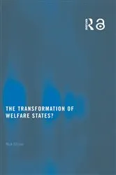 Book cover of The Transformation of Welfare States? by Nick Ellison