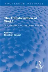 Book cover of The Transformation of Work? by Unknown