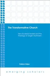 Book cover of The Transformative Church by Patrick Oden