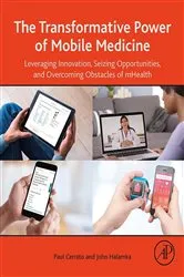 Book cover of The Transformative Power of Mobile Medicine by Paul Cerrato