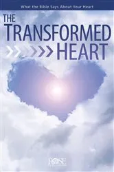 Book cover of The Transformed Heart by Rose Publishing