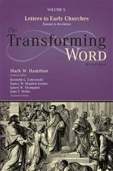 Book cover of The Transforming Word Series, Volume 5 by Mark Hamilton