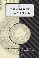 Book cover of The Transit of Empire by Jodi A. Byrd