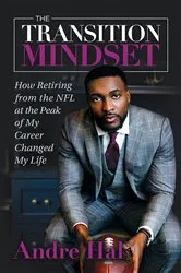 Book cover of The Transition Mindset by Andre Hal