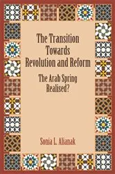Book cover of The Transition Towards Revolution and Reform by Sonia L. Alianak