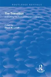 Book cover of The Transition by Daniel Kiel