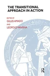 Book cover of The Transitional Approach in Action by Gilles Amado