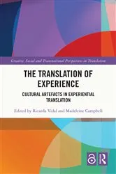 Book cover of The Translation of Experience by Ricarda Vidal