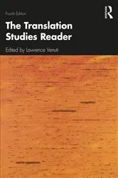 Book cover of The Translation Studies Reader (4th ed.) by Lawrence Venuti