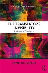 Book cover of The Translator's Invisibility by Unknown