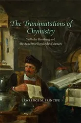 Book cover of The Transmutations of Chymistry by Lawrence M. DeMartino