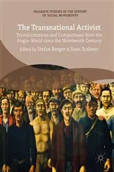 Book cover of The Transnational Activist by Stefan Berger