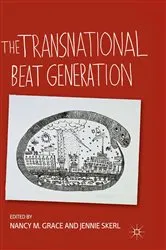 Book cover of The Transnational Beat Generation by N. Grace
