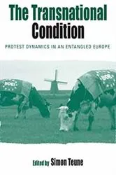 Book cover of The Transnational Condition by Simon Teune