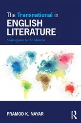 Book cover of The Transnational in English Literature by Pramod K. Nayar