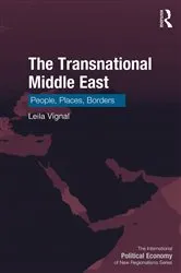 Book cover of The Transnational Middle East by Unknown