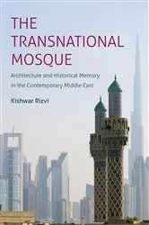 Book cover of The Transnational Mosque by Unknown