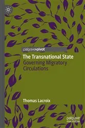 Book cover of The Transnational State by Thomas Lacroix