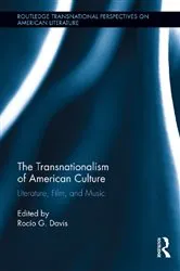 Book cover of The Transnationalism of American Culture by Rocío Davis
