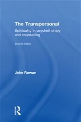 Book cover of The Transpersonal (2nd ed.) by John Rowan