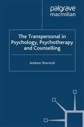 Book cover of The Transpersonal in Psychology, Psychotherapy and Counselling by A. Shorrock