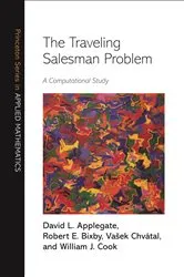 Book cover of The Traveling Salesman Problem by Unknown