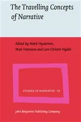 Book cover of The Travelling Concepts of Narrative by Mari Hatavara