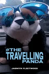 Book cover of #The Travelling Panda by Jasmyn Fleetwood