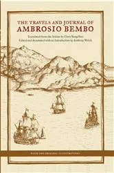 Book cover of The Travels and Journal of Ambrosio Bembo by Ambrosio Bembo