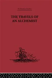 Book cover of The Travels of an Alchemist by Li Chih-Ch'ang