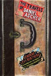 Book cover of The Travels of Daniel Ascher by Déborah Lévy-Bertherat