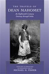 Book cover of The Travels of Dean Mahomet by Unknown