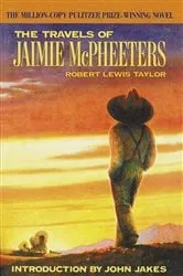 Book cover of The Travels of Jaimie McPheeters (Arbor House Library of Contemporary Americana) by Robert Lewis Taylor