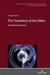 Book cover of The Treachery of the Elites by Jan Hartman