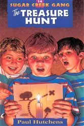 Book cover of The Treasure Hunt (2nd ed.) by Paul Hutchens