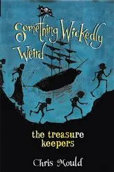 Book cover of The Treasure Keepers by Chris Mould