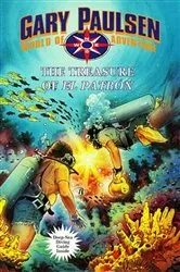 Book cover of The Treasure of El Patron by Gary Paulsen