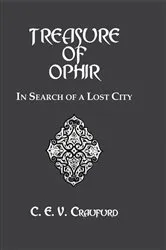 Book cover of The Treasure Of Ophir by C.E.V. Craufurd