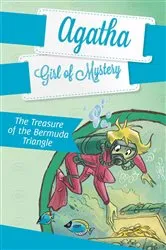 Book cover of The Treasure of the Bermuda Triangle #6 by Steve Stevenson