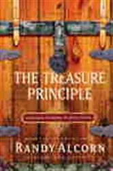 Book cover of The Treasure Principle, Revised and Updated by Randy Alcorn
