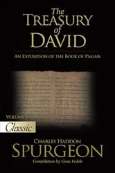 Book cover of The Treasury of David by Gene Fedele