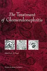 Book cover of The Treatment of Glomerulonephritis by C.D. Pusey