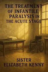 Book cover of The Treatment Of Infantile Paralysis In The Acute Stage by Sister Elizabeth Kenny