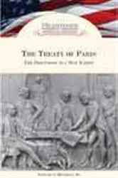 Book cover of The Treaty of Paris by Edward J. Renehan