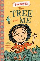 Book cover of The Tree and Me by Deborah Zemke