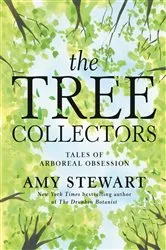 Book cover of The Tree Collectors by Amy Stewart