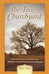 Book cover of The Tree in the Churchyard by Ruth Kross