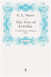 Book cover of The Tree of Gernika by G. L. Steer