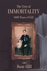 Book cover of The Tree of Immortality by Sam Gill
